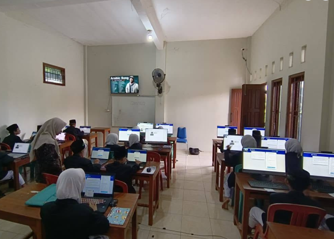Test Kompetensi Akademik
